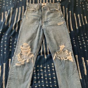 Agolde 90s fit jeans